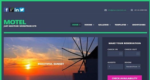 Wordpress Hotel Booking Theme / Wordpress Hotel Booking System: Wordpress Hotel Booking Theme / Wordpress Hotel Booking System