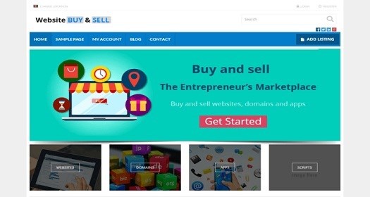 Digital Marketplace Script / Website Marketplace Script: Digital Marketplace Script / Website Marketplace Script