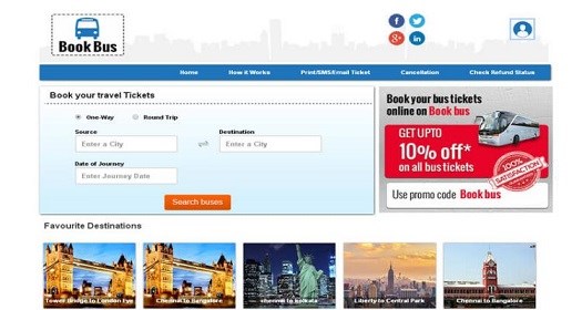 Online Bus Booking Software – i-Netsolution: Online Bus Booking Software – i-Netsolution