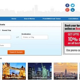 Online Bus Booking Software – i-Netsolution: Online Bus Booking Software – i-Netsolution
